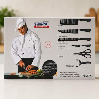 Zepter International Knife Set
