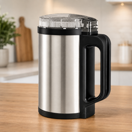 Silver Crest Powerful Grinder