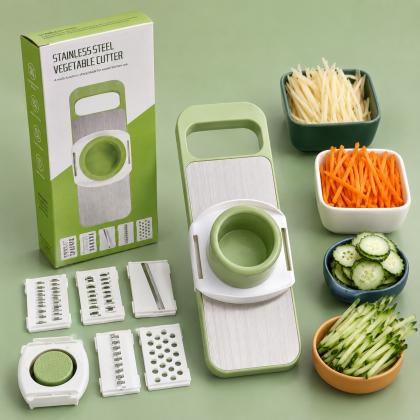 Premium Vegetable Cutter & Slicer Set