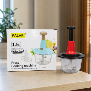 Vegetable Chopper 1.5L