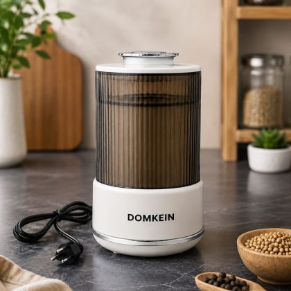 DOMKEIN Spice Grinder