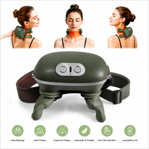 Portable Neck & Shoulder Massager