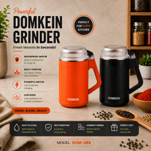 DOMKEIN Electric Grinder DOM-088
