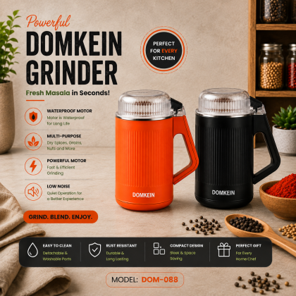 DOMKEIN Electric Grinder DOM-088