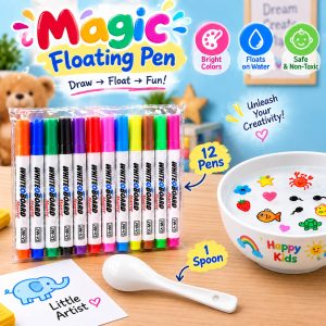 Floating Magic Pen। কল্পনাশক্তি ও ব্রেইন ডেভেলপমেন্টে সহায়ক