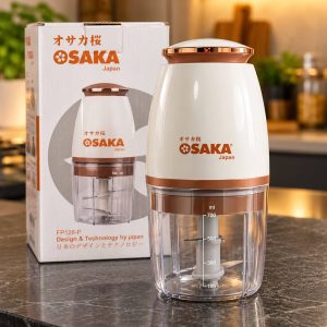 OSAKA Japan Electric Chopper